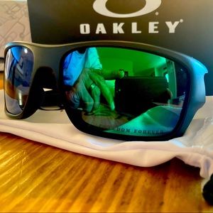 New Oakley Custom Turbine Sunglasses